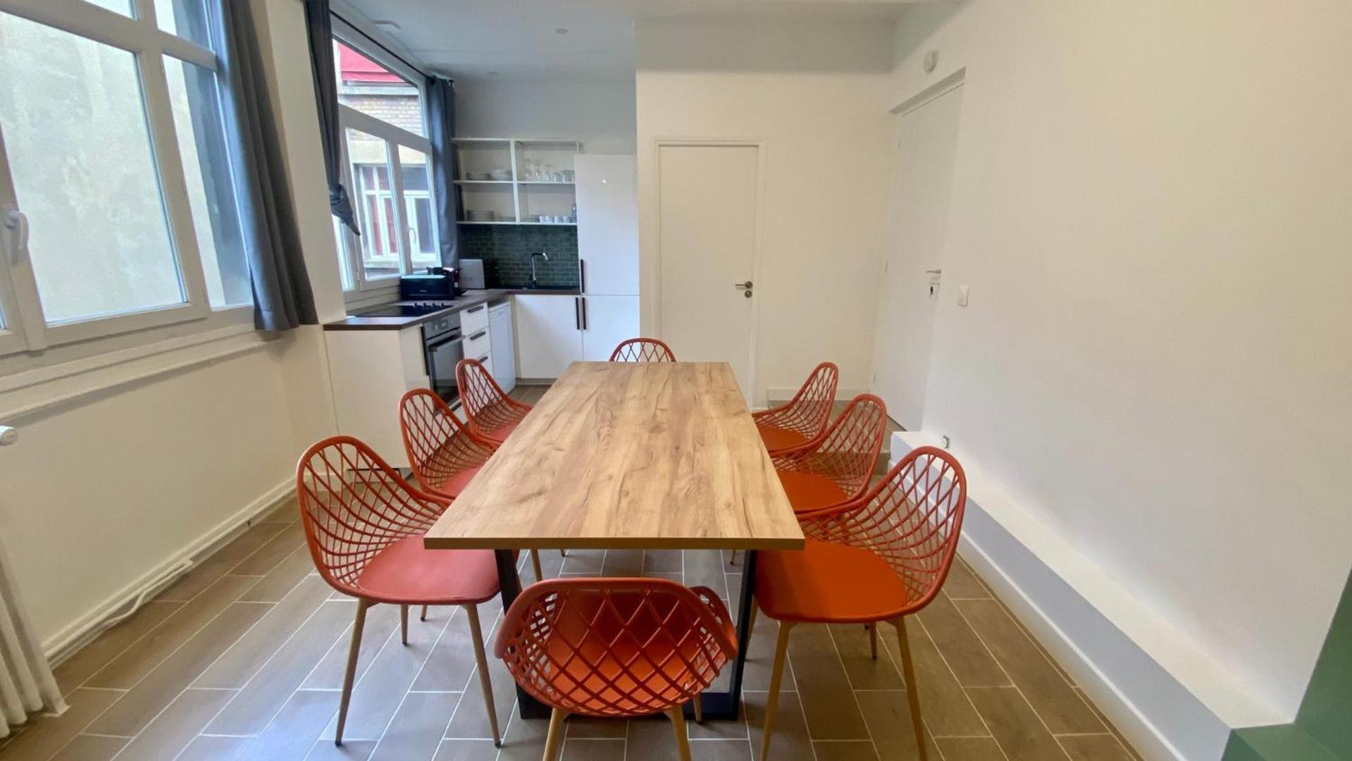 Spacious Flat Near Grands Boulevards 6P Párizs Kültér fotó