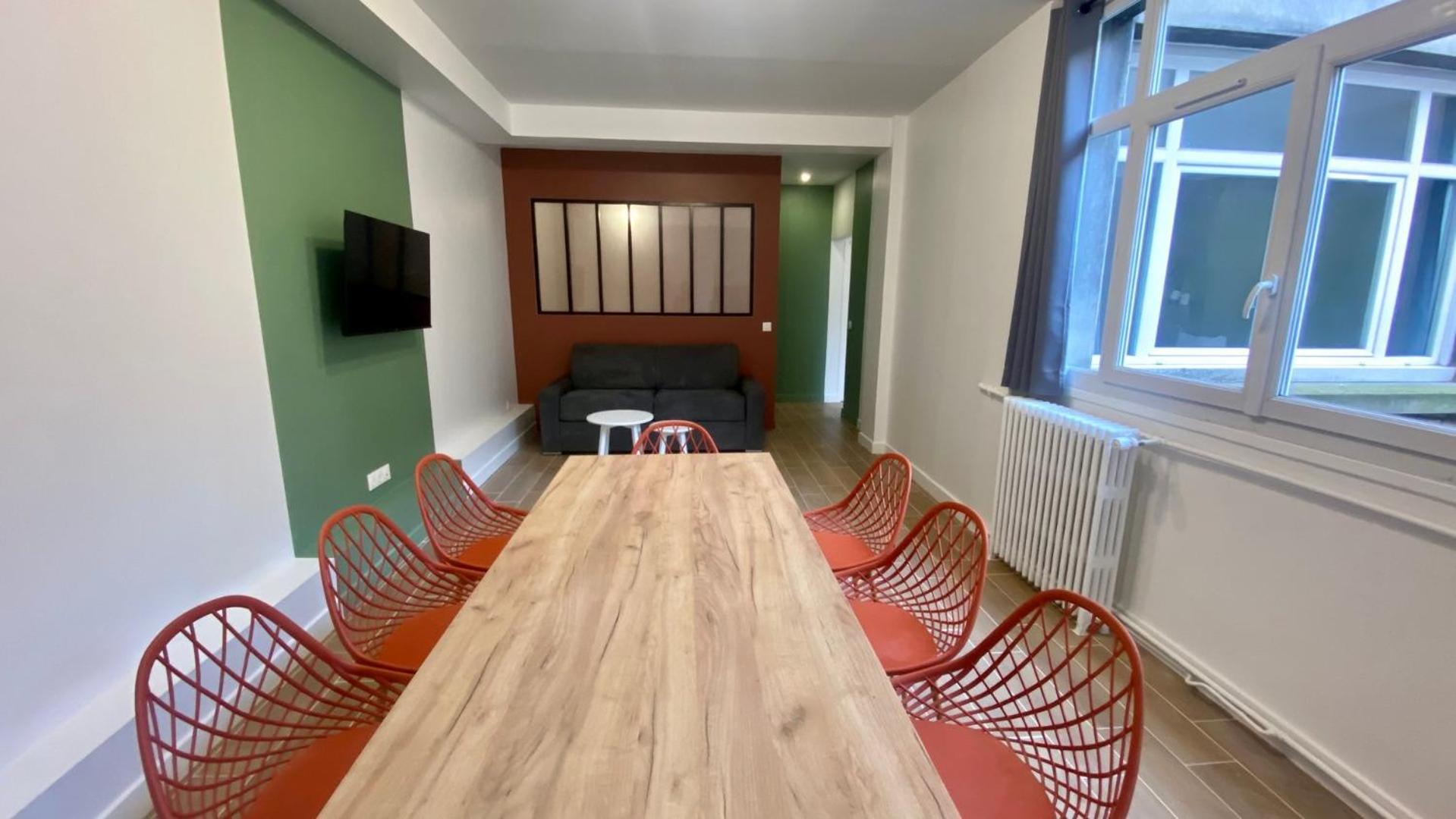 Spacious Flat Near Grands Boulevards 6P Párizs Kültér fotó