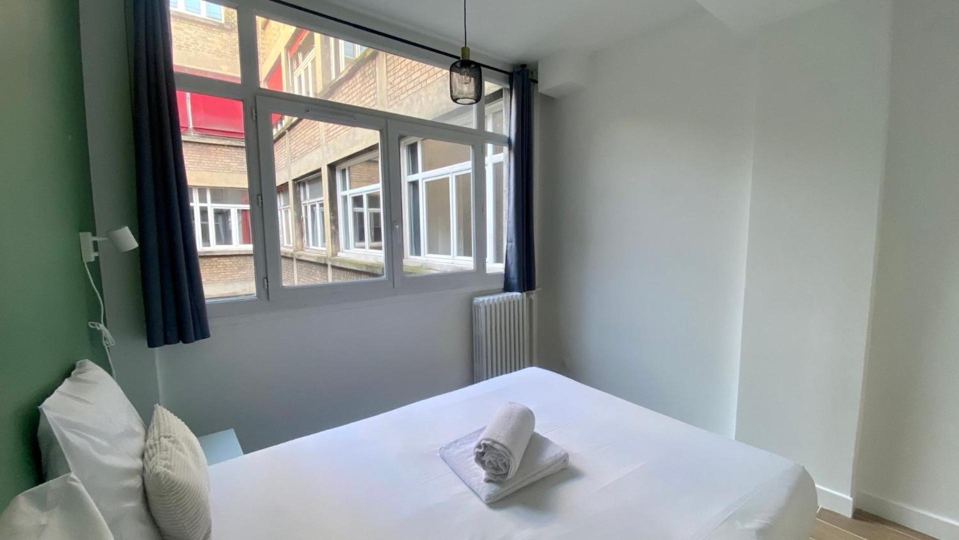 Spacious Flat Near Grands Boulevards 6P Párizs Kültér fotó