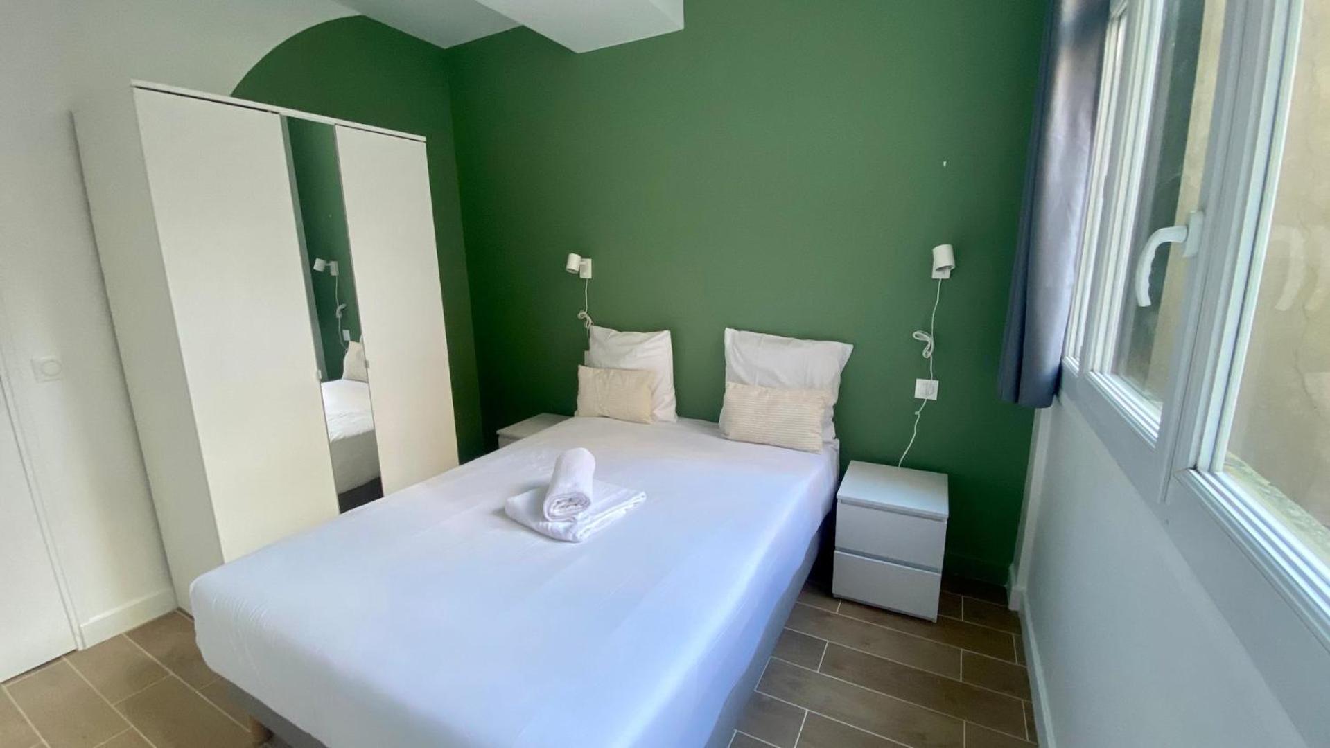 Spacious Flat Near Grands Boulevards 6P Párizs Kültér fotó